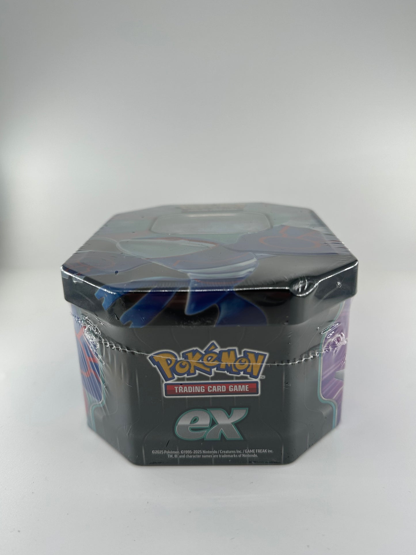 Azure Legends Tin