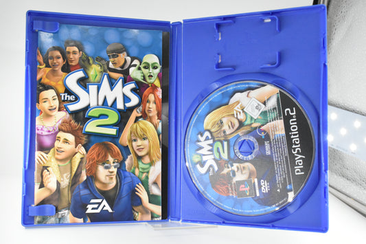 The Sims 2 PS2 - Complete