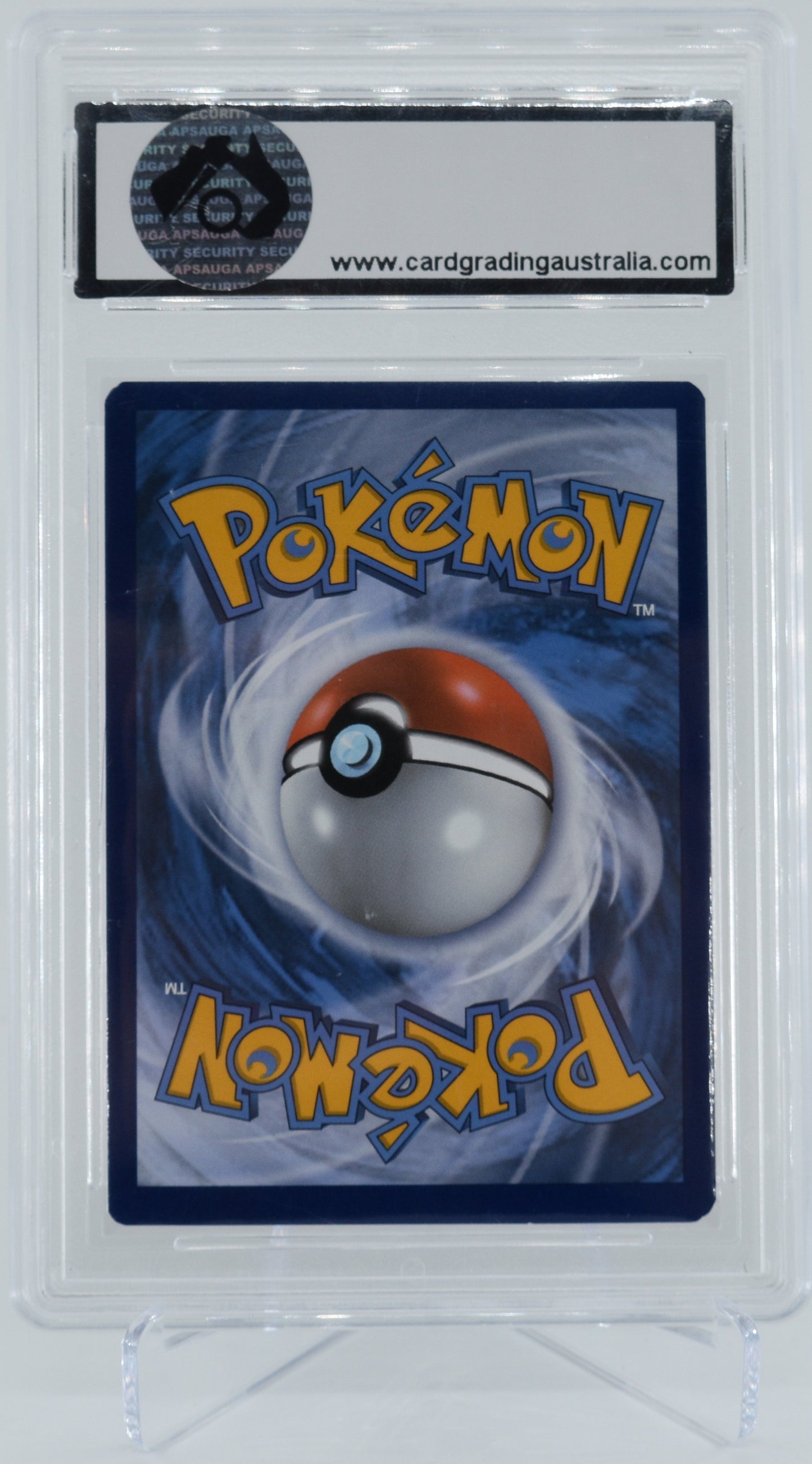 CGA 8.5 Mega Blastoise EX Generations 18/83