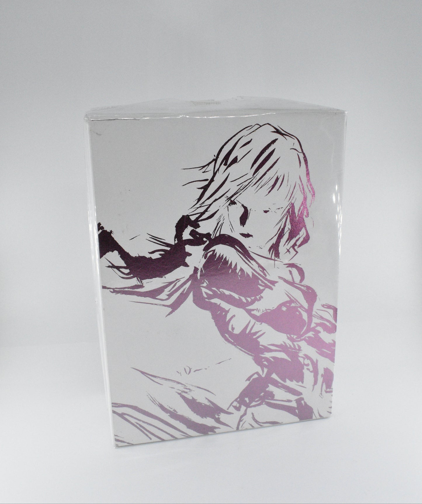 Final Fantasy XIII-2 Collector Soundtrack Square Enix Japanese CD DVD