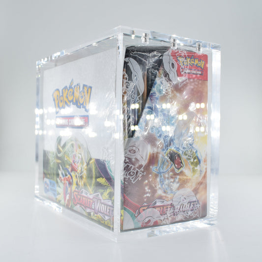 Scarlet & Violet Booster Box