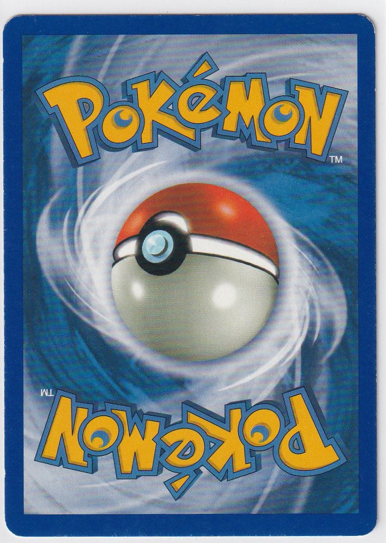 Ralts 68/109 EX Ruby & Sapphire Reverse Holo