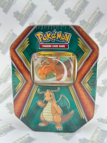 Dragon Tin - Dragonite