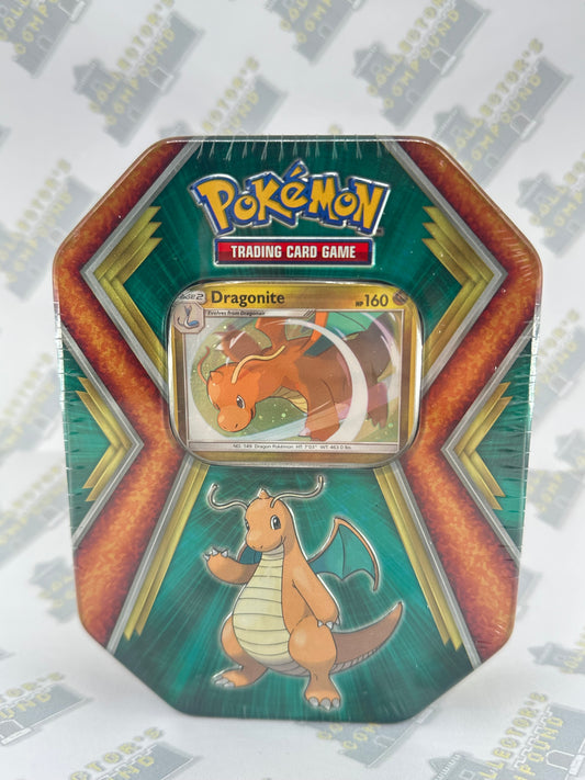 Dragon Tin - Dragonite