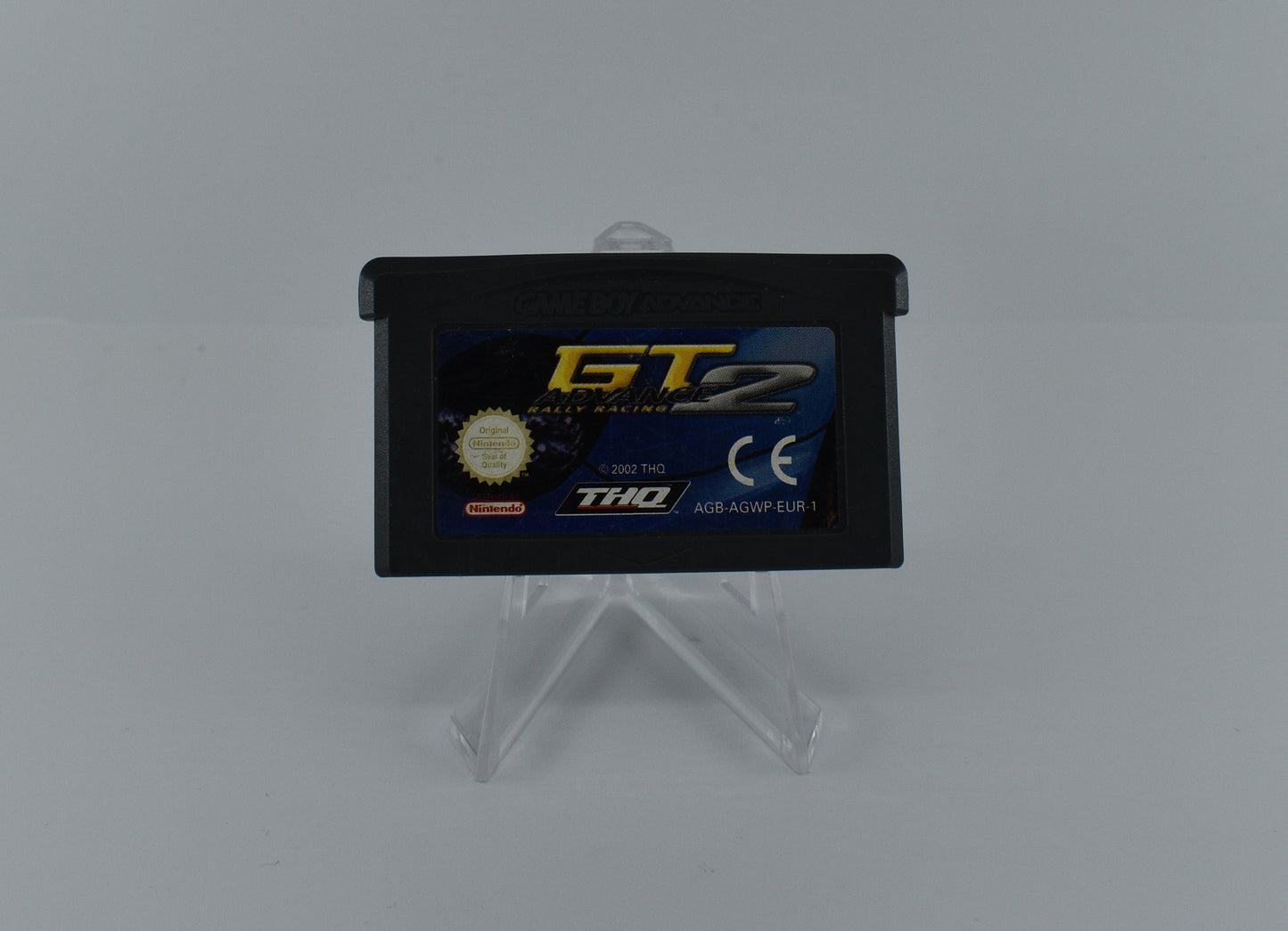 GT2 Advance Rally Racing - Nintendo Game Boy Advance