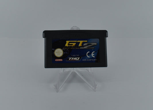 GT2 Advance Rally Racing - Nintendo Game Boy Advance