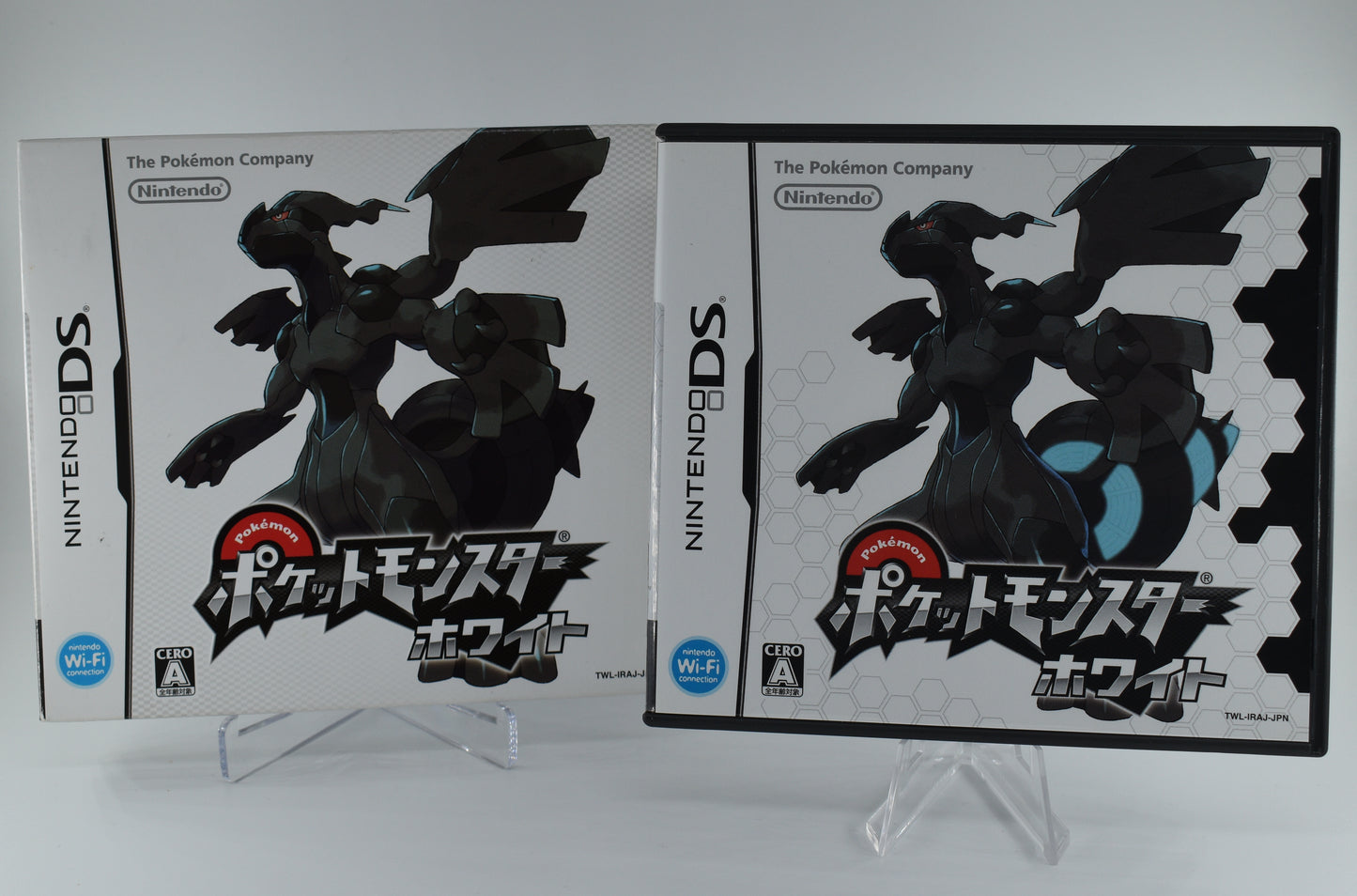 Japanese Pokemon White - Nintendo DS