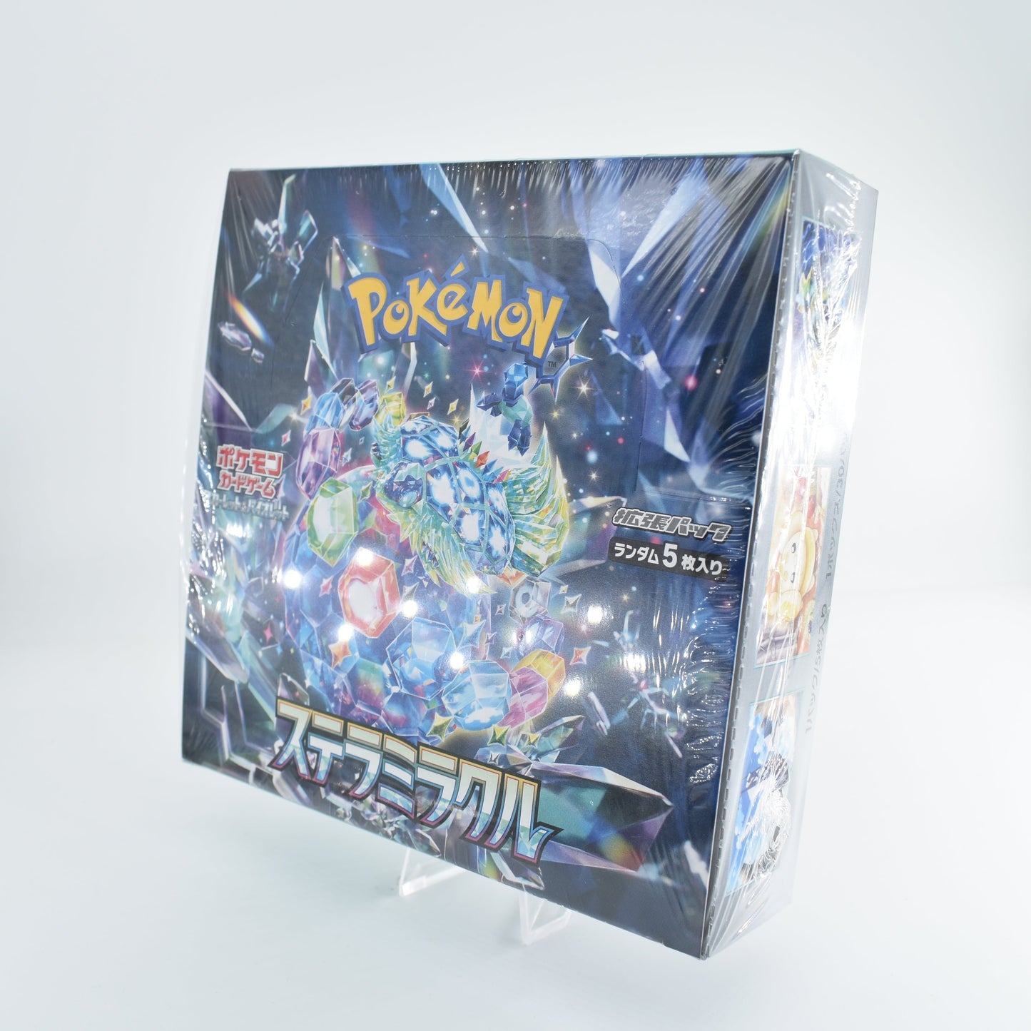 Japanese Stellar Miracle Booster Box