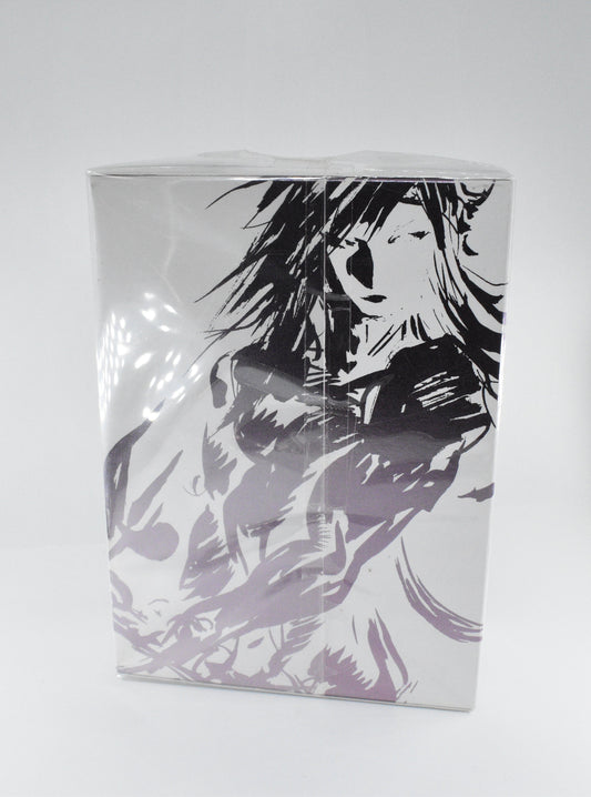 Final Fantasy XIII-2 Collector Soundtrack Square Enix Japanese CD DVD
