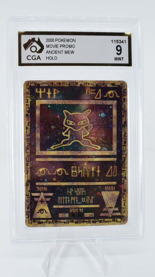 Ancient Mew CGA 9