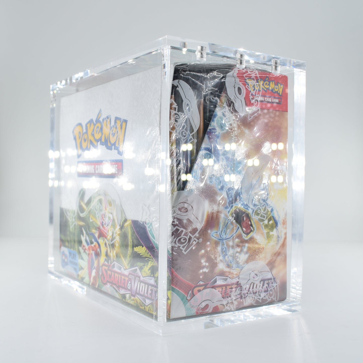 Scarlet & Violet Booster Box