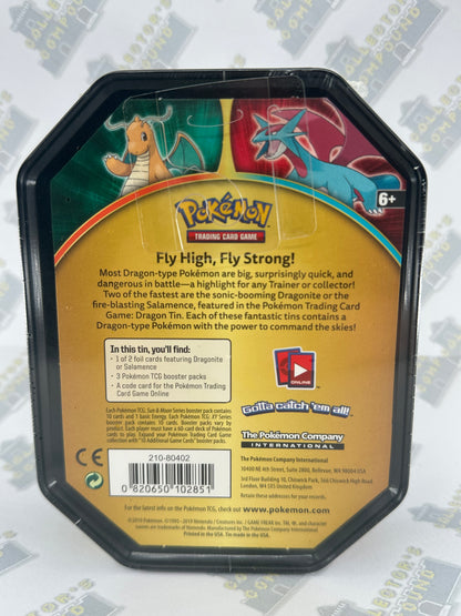 Dragon Tin - Dragonite