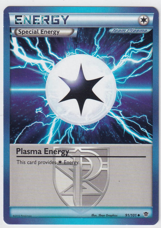Plasma Energy 91/101 Plasma Freeze