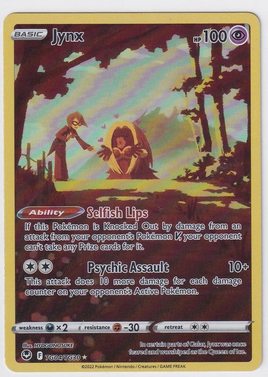 Jynx TG04/TG30 Brilliant Stars