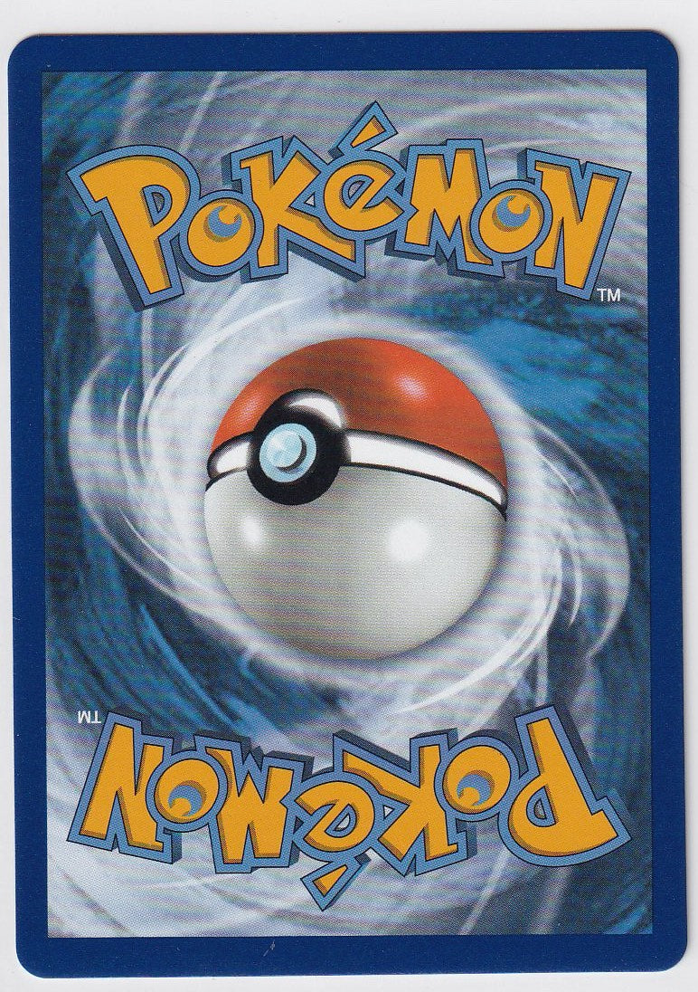 Birthday Pikachu 24/108 Celebrations 25th Anniversary