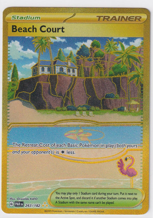 Beach Court 263/182 Paradox Rift