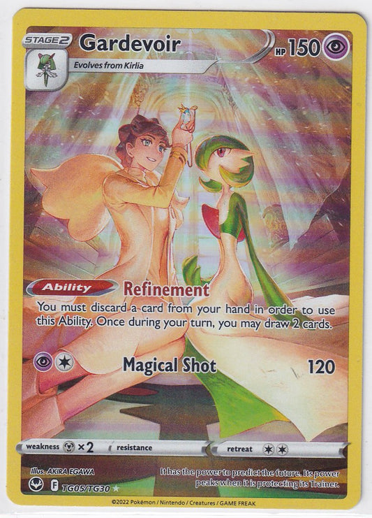 Gardevoir TG05/TG30 Astral Radiance