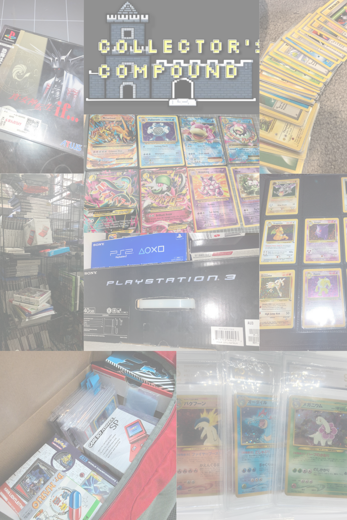 Compound Collector collectorscompound.com.au – Collector's Compound